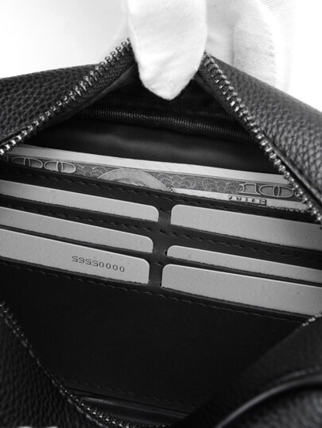 1Pc Large Capacity Casual Business Handheld Clutch Bag Handbag Wristlet Bag Holiday Essentials For Travel Fall Stuff Anti Theft Portable Lightweight Gift Hand Bag Storage Valentines Gift Handbag Organ
