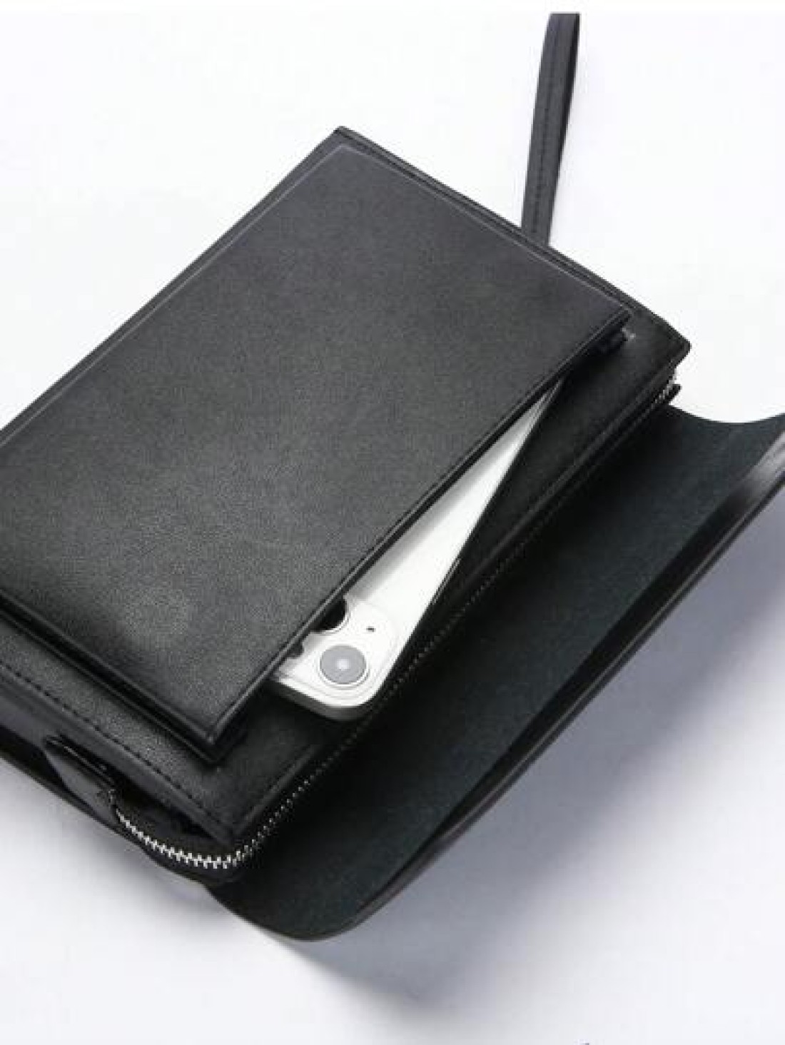 gorchis New Style Clutch Bag With Multiple Pockets Code Lock Anti Theft Design Large Capacity Business Casual Handbag Long Wallet Multi Purpose Quality Handheld Bag For Books Clutch Bag Light Business