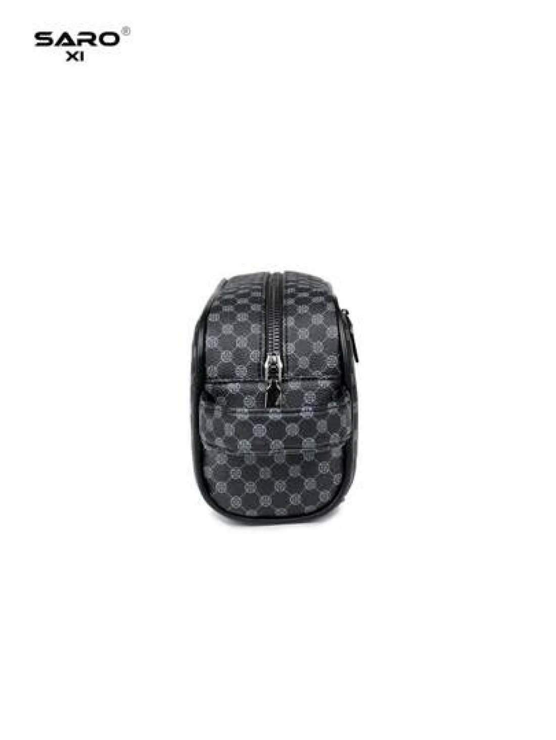 saroxi Men s Large Capacity Fashion Casual Outdoor Travel Hand Wrist Pouch Big Storage Portable High End Simple And Stylish Suitable For Office Gift For Young People Students Men Bag Gifts For Men Chr