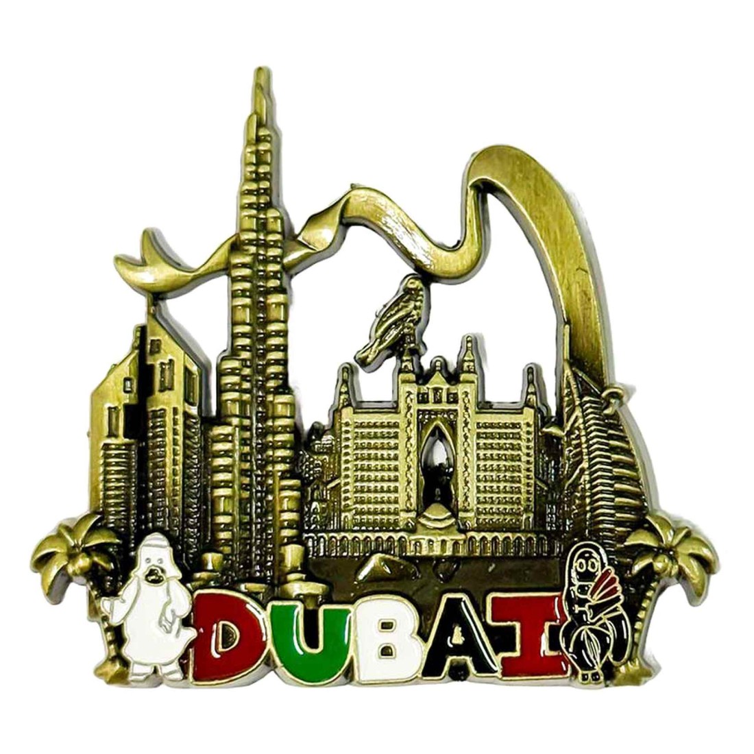 أجوبا مجموعة مغناطيس رقم 1، 4 قطع