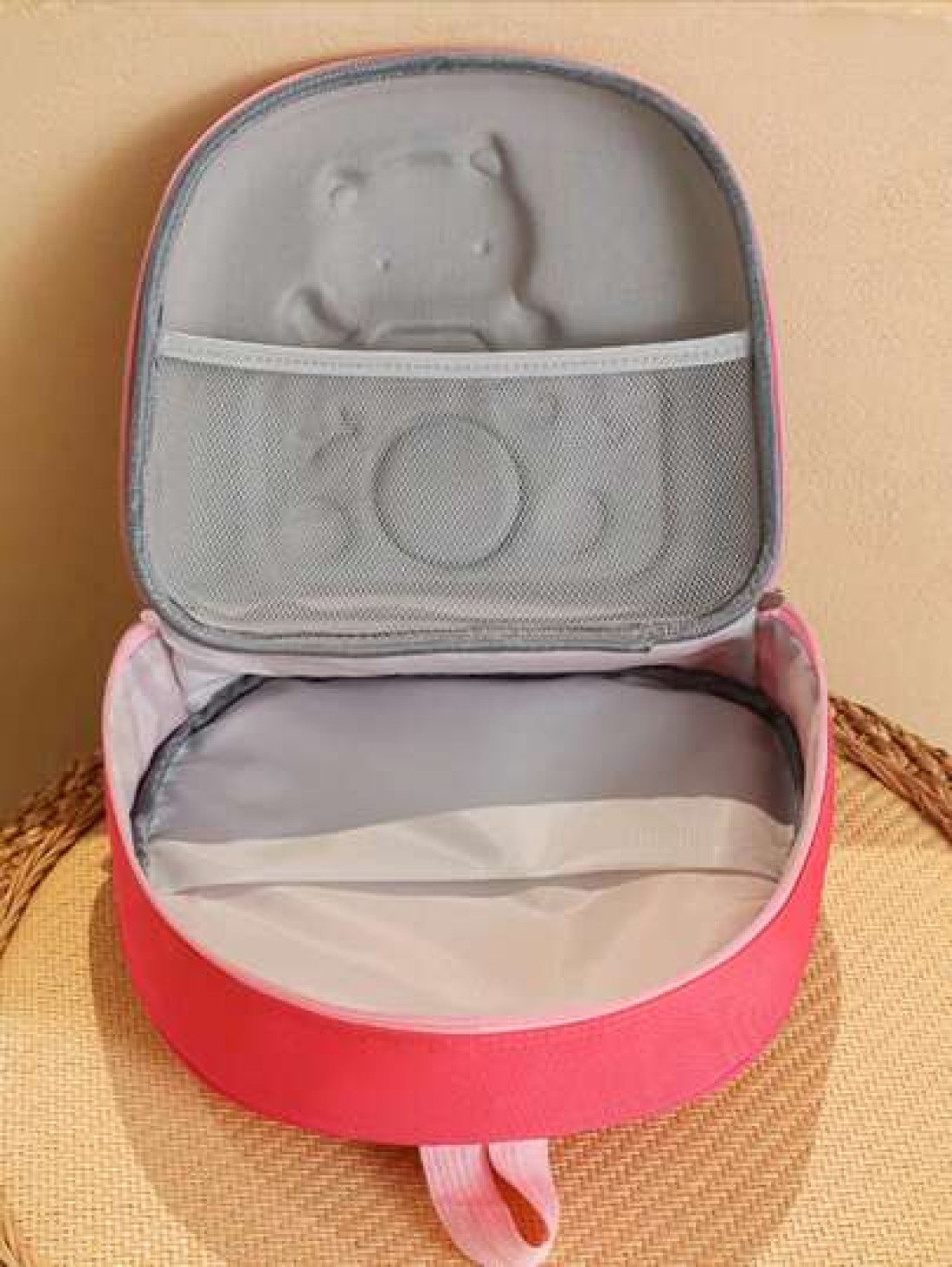 Kitten Camera Children s Backpack Fashion Casual Small Bag Happy School Schoolbag Girls Cute Backpack