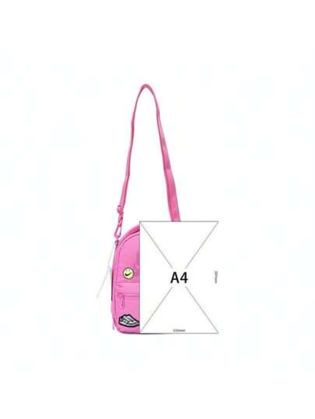 حقيبة غداء للأطفال الأكبر سناً، NY2433002GS-001