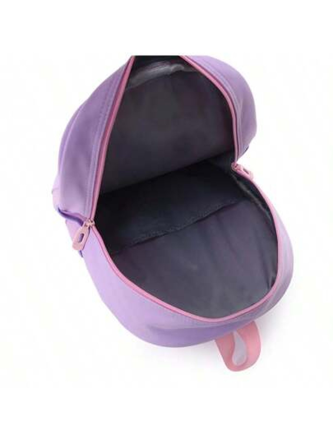 Cartoon Unicorn Kids Backpack Fashion Versatile School Bag Bookbag For Little Girls
