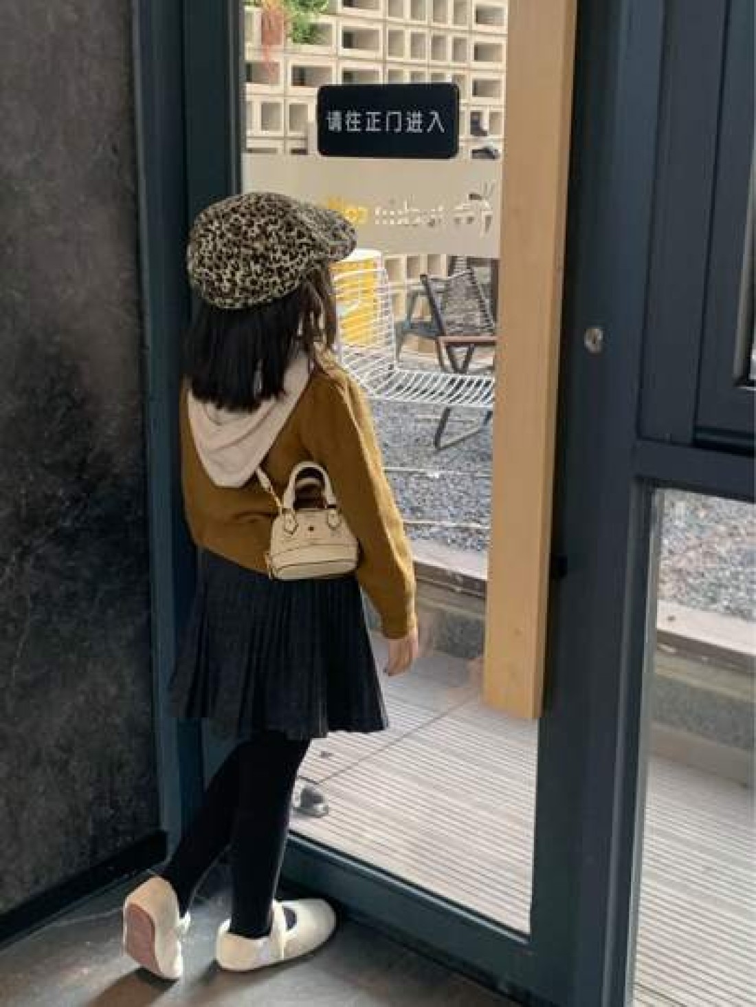 حقيبة جديدة صغيرة السعة ذات مقبض علوي على شكل صدفة، حقيبة كتف على شكل دب، حقيبة يد متعددة الاستخدامات، حقيبة إ