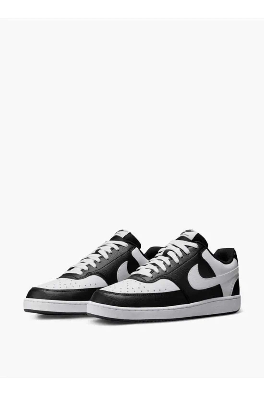 Nike Nike Men's Colourblock Sneakers with Lace-Up Closure - NIKE COURT VISION LO NN P