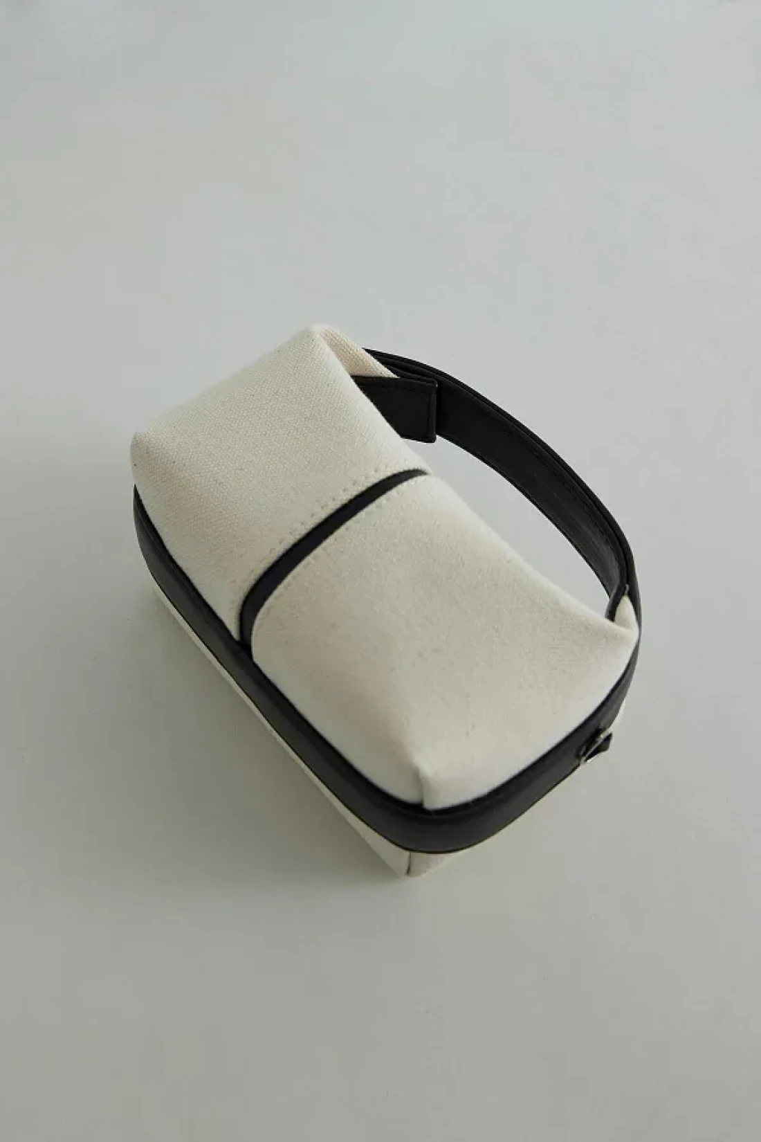 Suud Collection Archi Cream Bonbon Bag