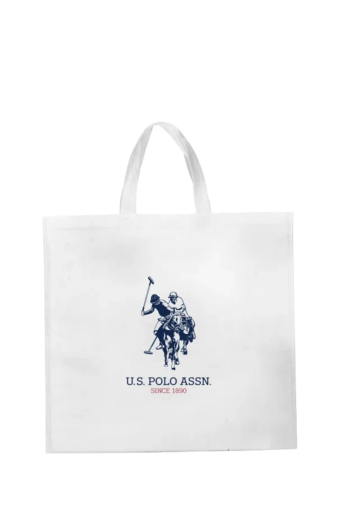 U.S. Polo Assn. حقيبة كتف نسائية سوداء Us25504