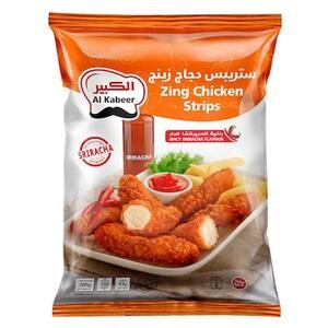 الكبيرستريبس دجاج زينج سريراتشا 700جم