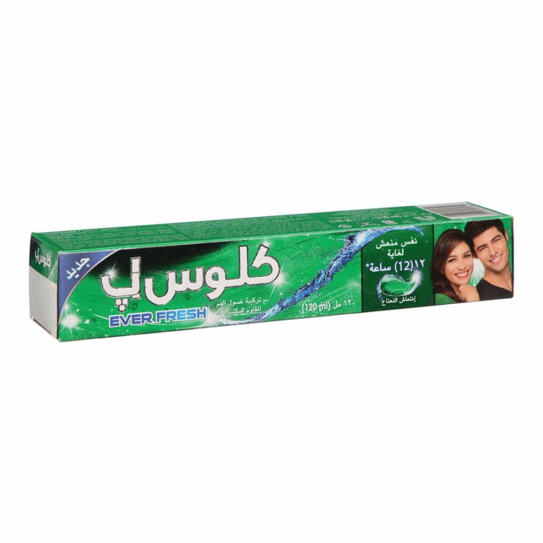 كلوس اب - معجون اسنان انتعاش النعناع 120 مل
