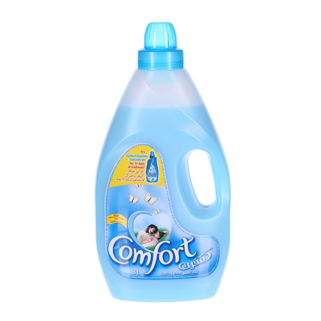 COMFORT SPRING DEW 3LTR BLUE