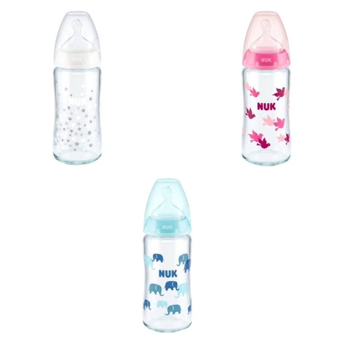 FIRST CHOICE PLUS GLASS BOTTLE 300ML