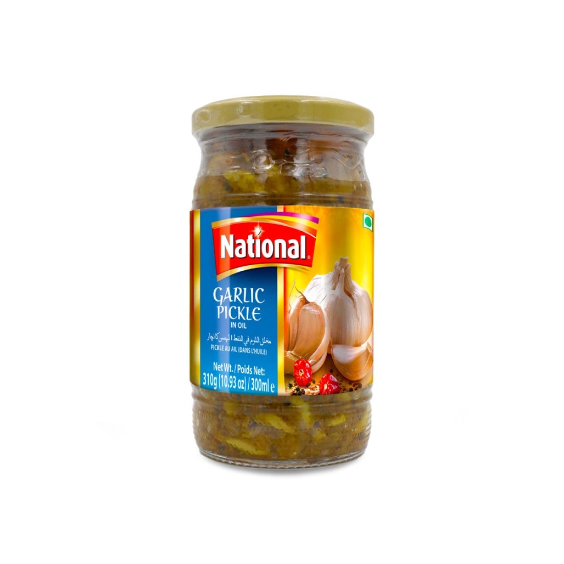 المخلل الوطني للثوم 310G
