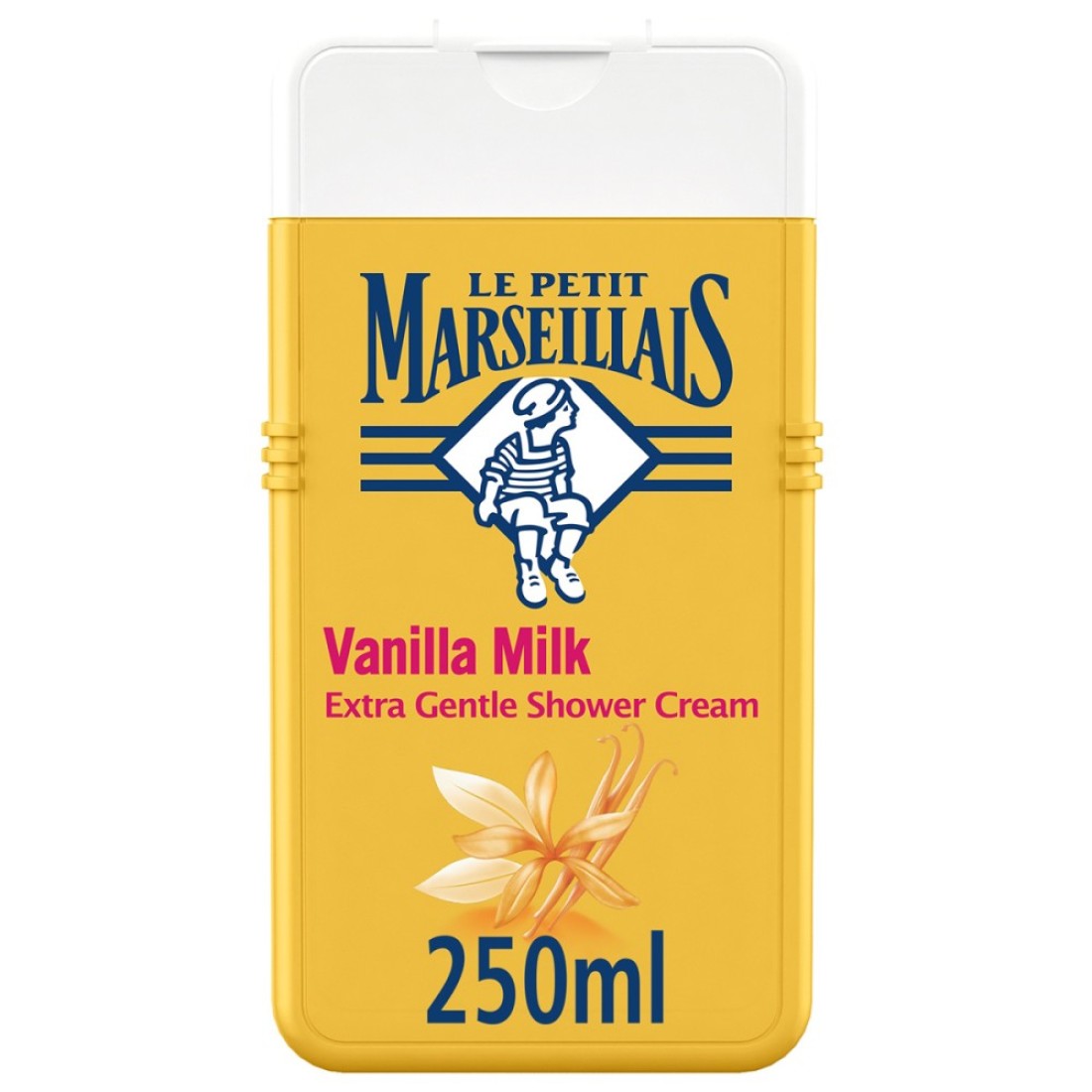 LPM SHOWER GEL VANILLA MILK 250 ML