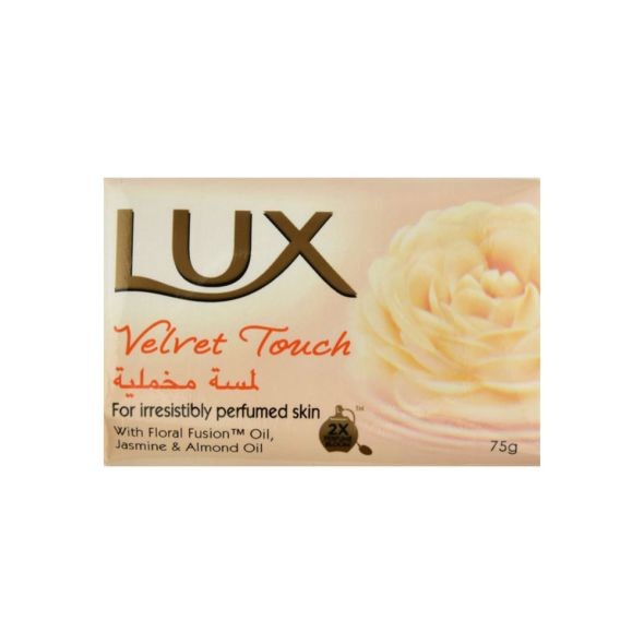 Lux PW Bar Silk Sensation 6x75GM