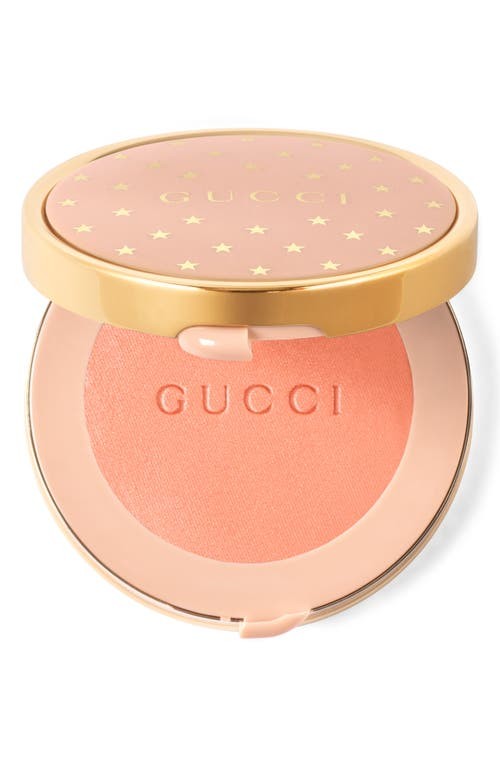 Gucci Blush De Beaute Cheek & Eyes Powder 02 Tender Apricot 5.5g