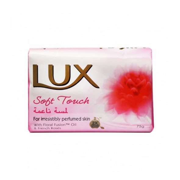 Lux PW Bar Soft Touch 75gm