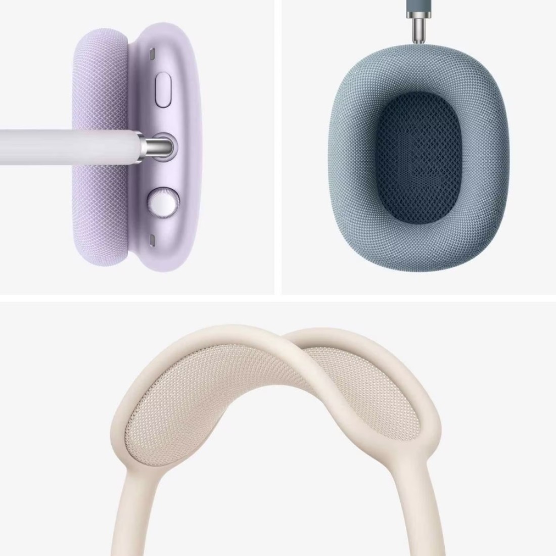 Apple AirPods Max Truly Wireless Bluetooth Over-Ear Headphones Midnight