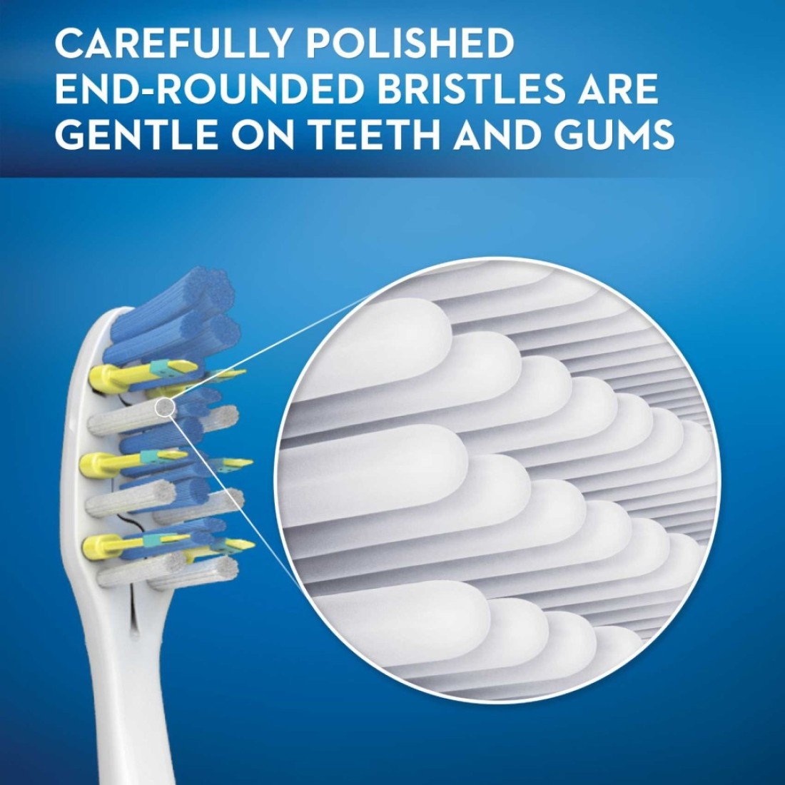Oral-B Proexport Pulsar Powered Toothbursh 40 Medium Multicolour