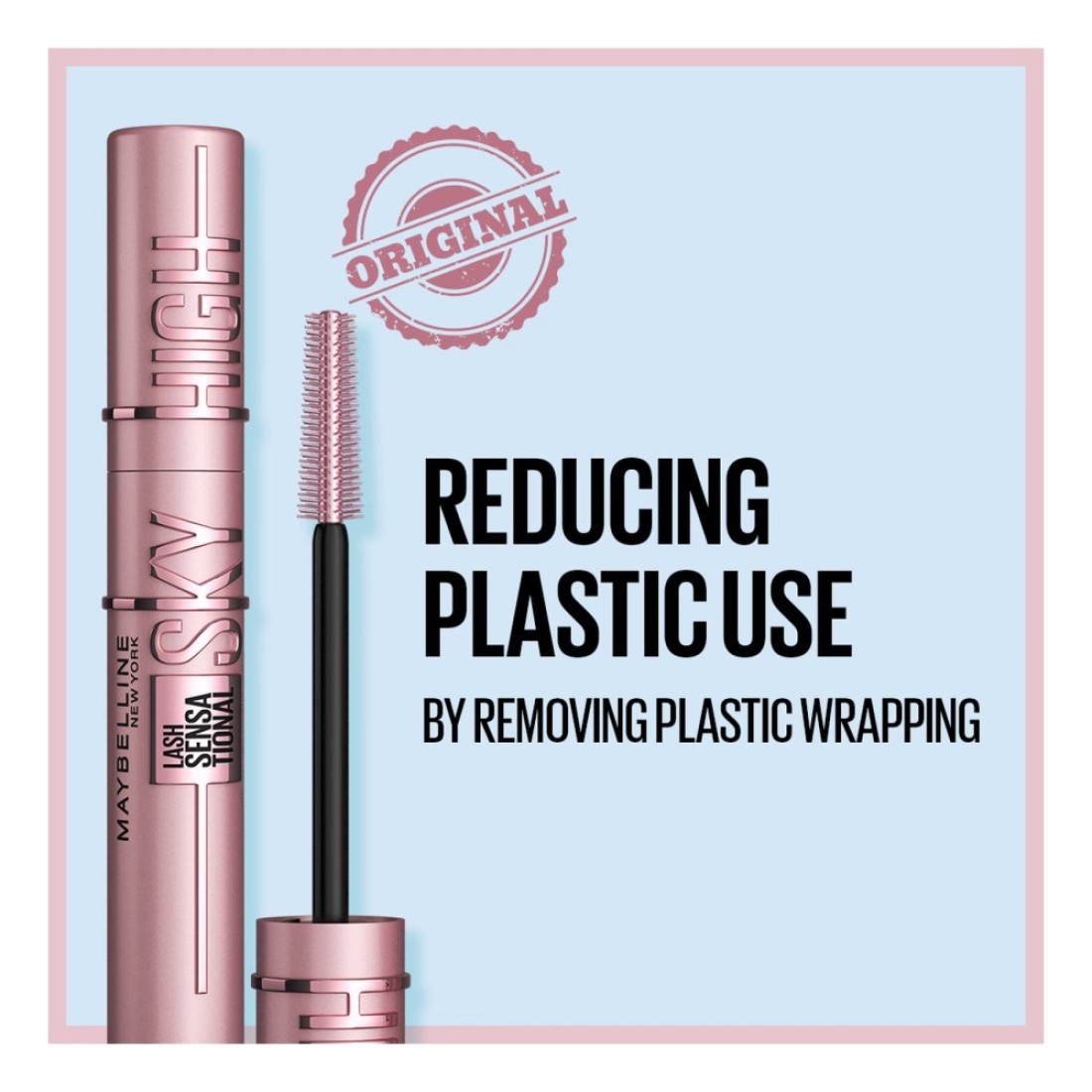 Maybelline New York Lash Sensational Sky High Mascara