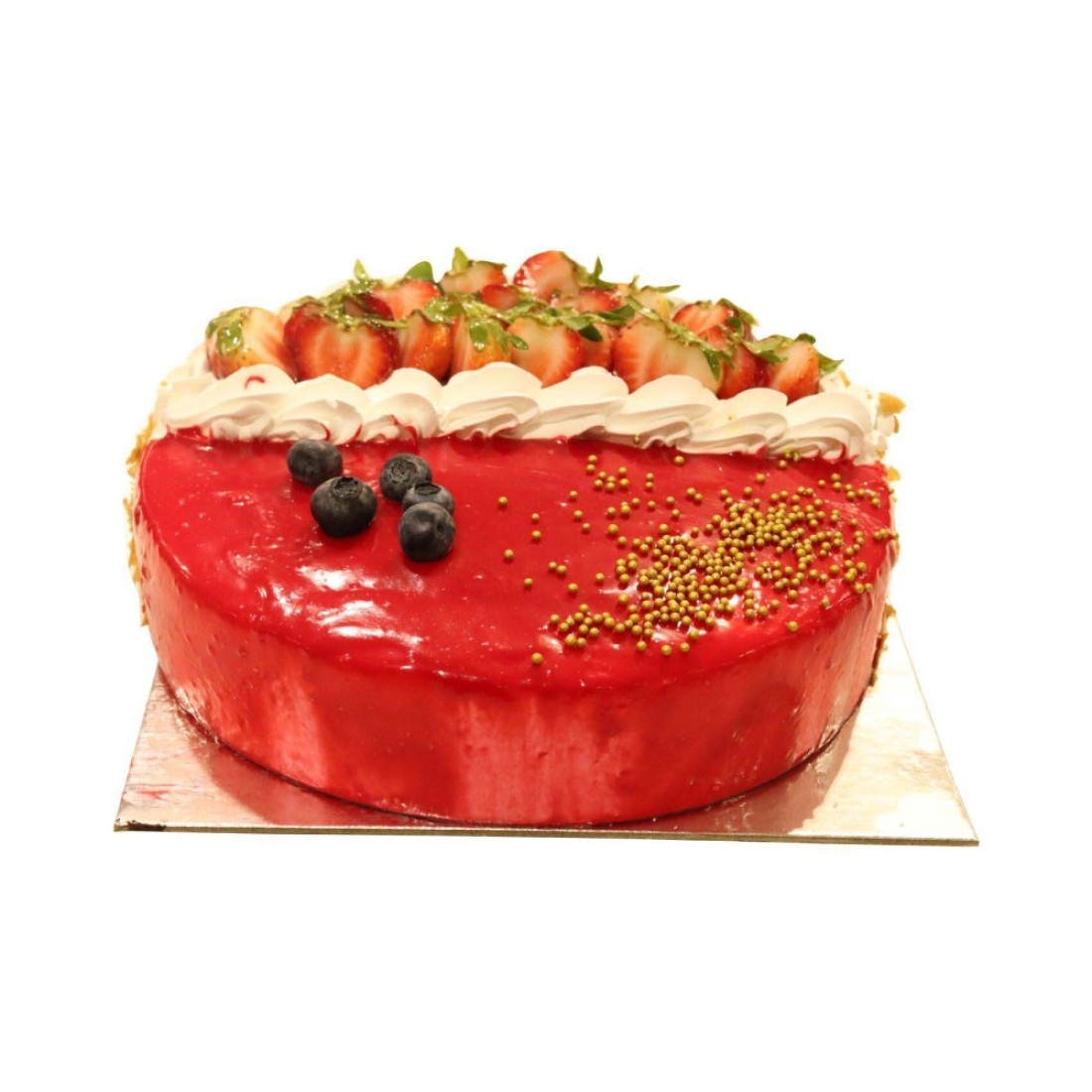 Birthday Cake Black Forest