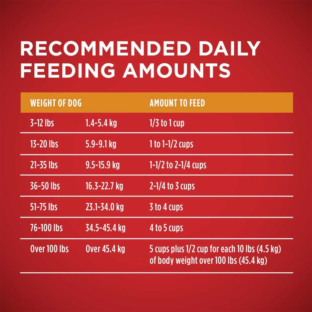 Purina ONE Chicken &amp; Rice Formula, Dog Food, 3.63kg