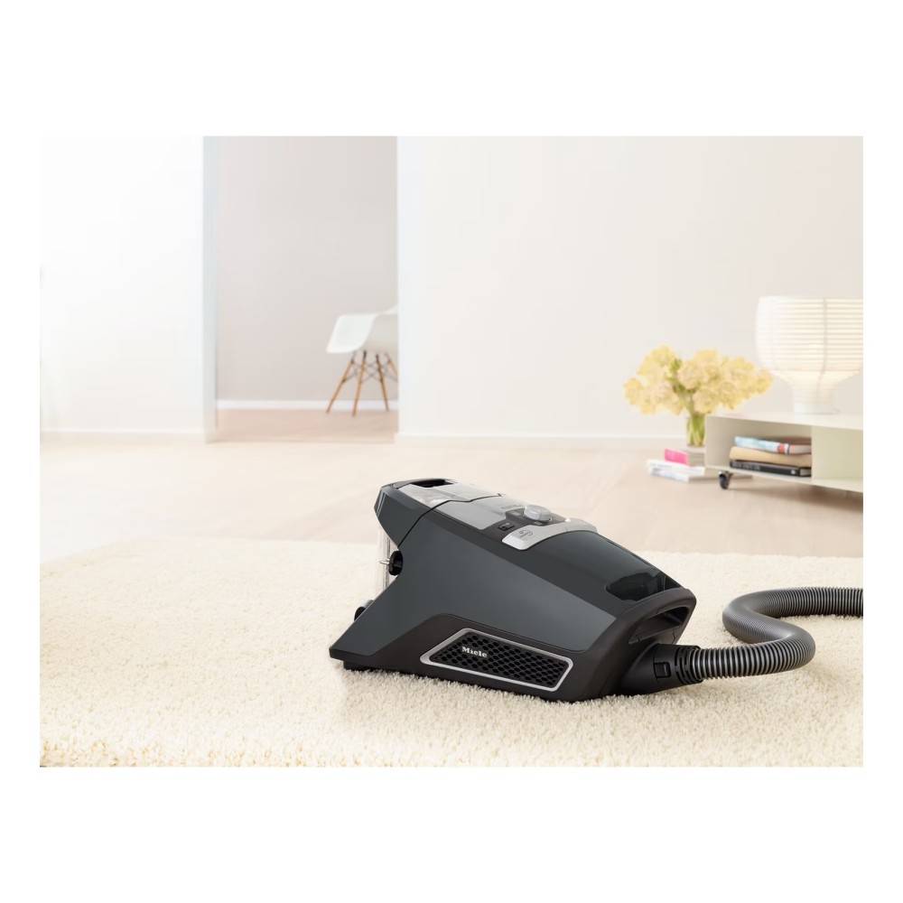 Miele Blizzard CX1 PowerLine Bagless Cylinder Vacuum Cleaner 1100W Graphite Grey
