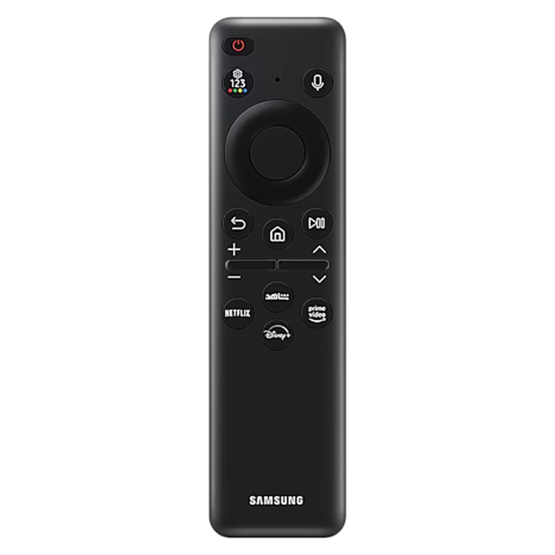 Samsung CU8000 65-Inch UHD Smart LED TV UA65CU8000UXZN Titanium Grey 2023