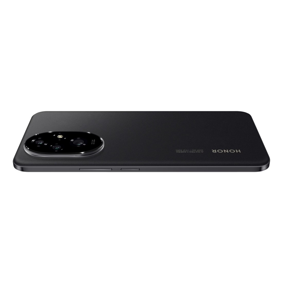 هونر 200 هاتف ذكي ثنائي الشريحة 12 غيغابايت RAM 256 غيغابايت 5G - أسود