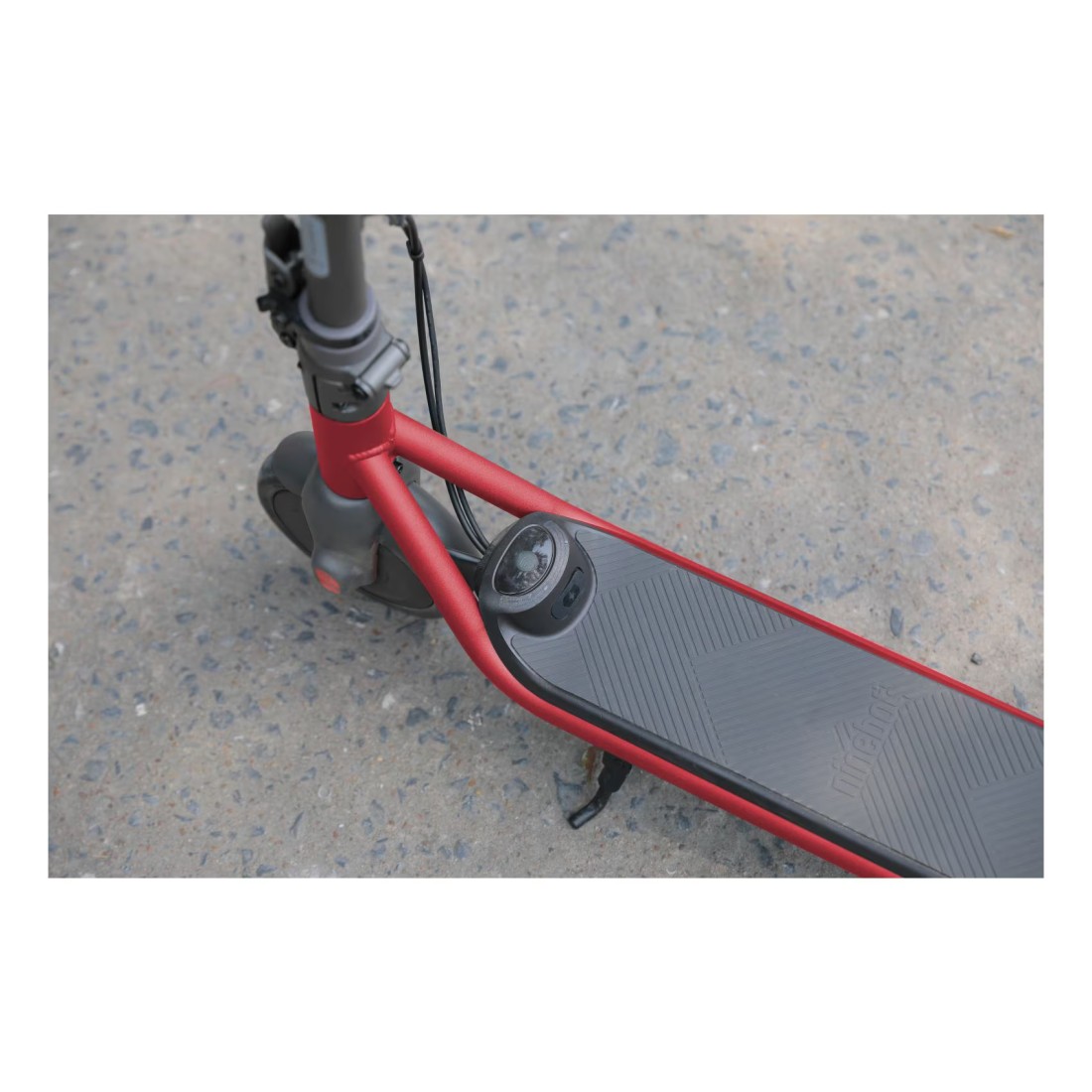 Segway Ninebot Zing E-Kick Scooter C15E Black