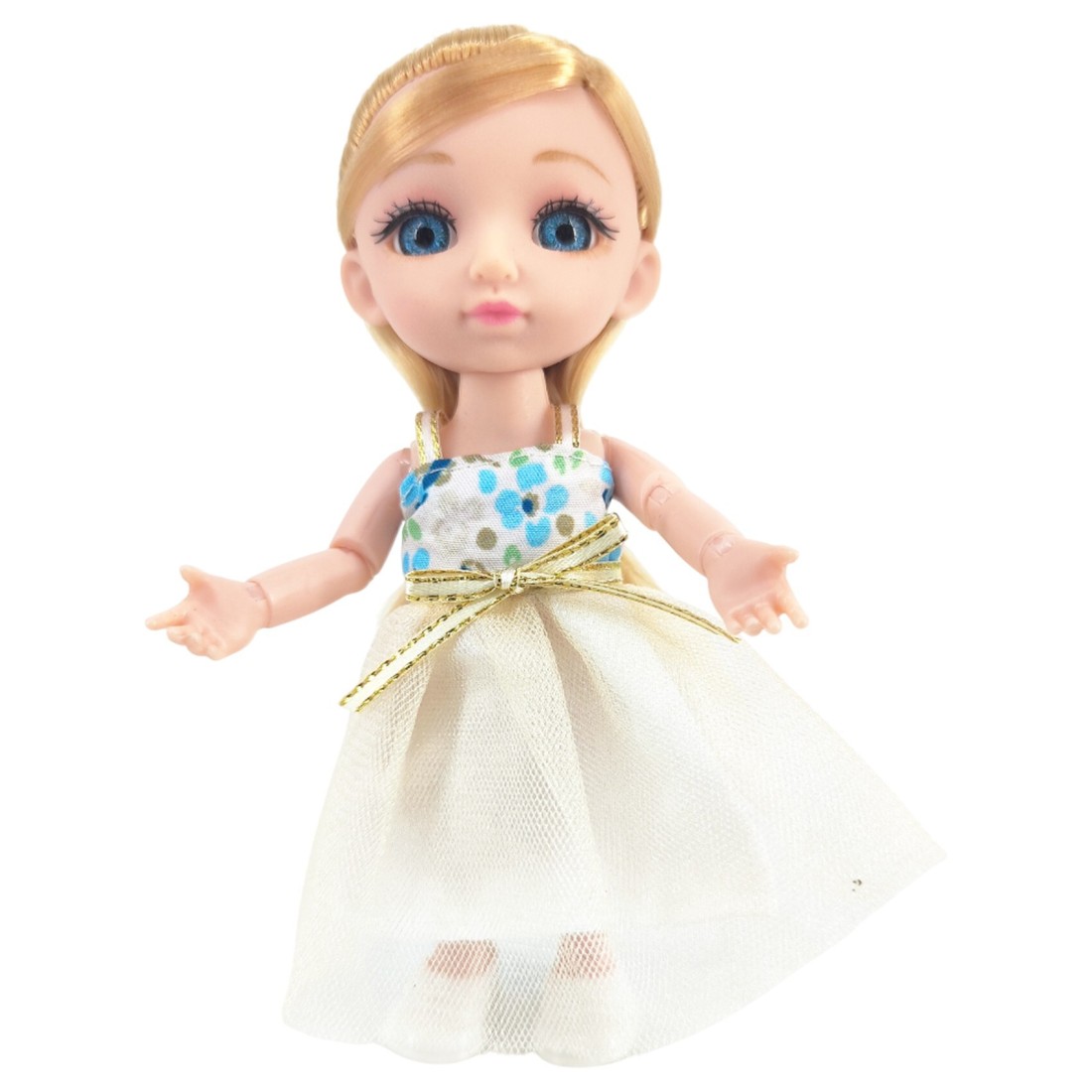 Sweet Annie Fashion Doll with Shoe Cabinet 6inch