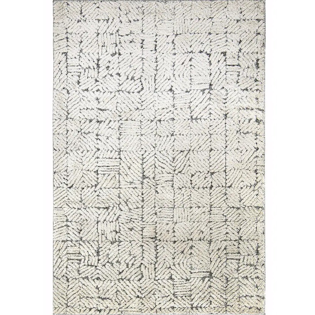 Conrad Sandy 150 x 80 cm Carpet Knot Home Designer Rug for Bedroom Living Dining Room Office Soft Non-slip Area Textile Decor