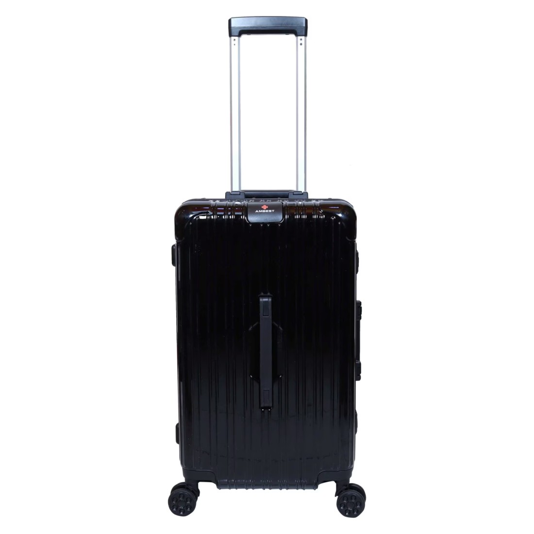 Ambest PC Luggage Hard Trolley 60cm