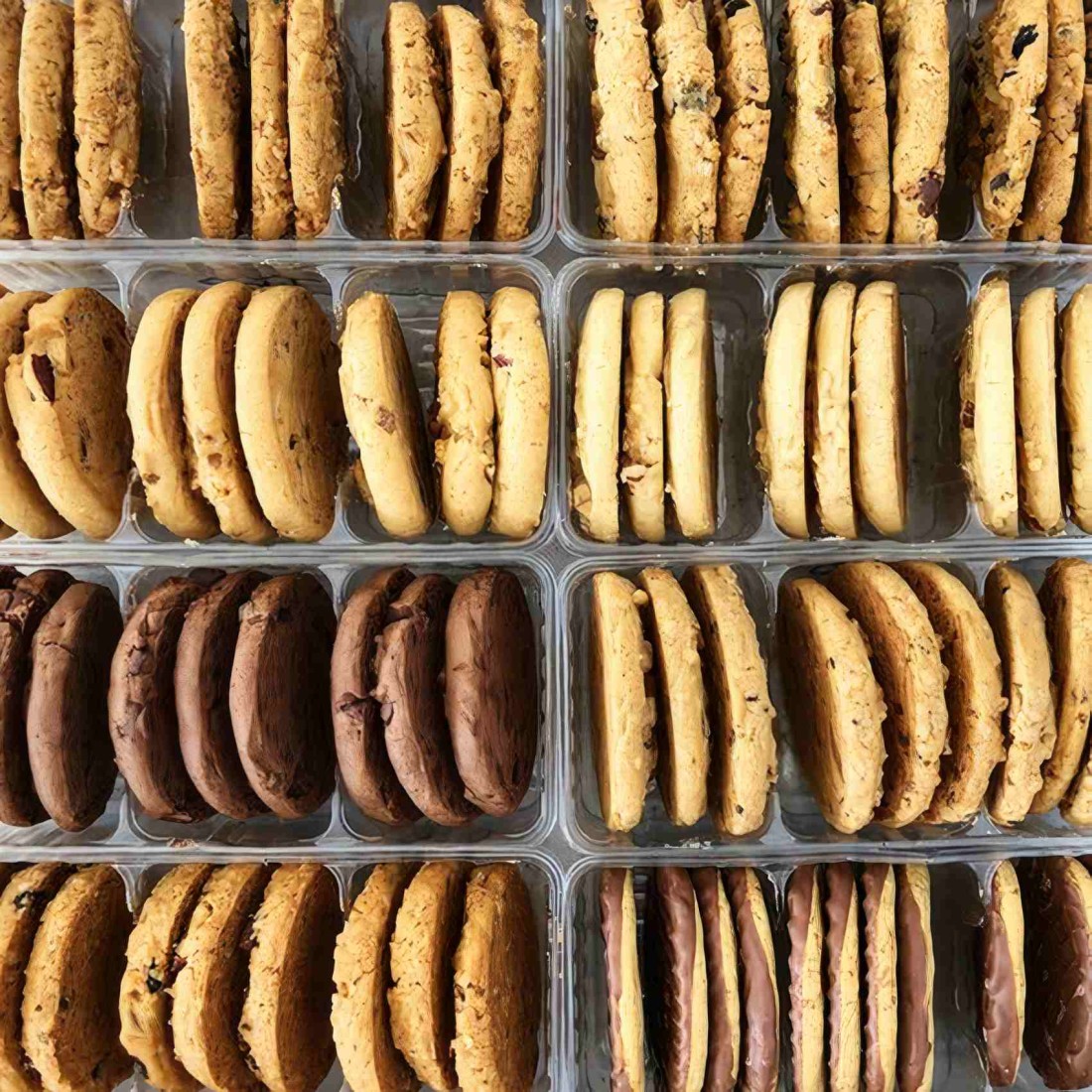 Walker&#39;s Belgian Chocolate Chunk Biscuits, 150g