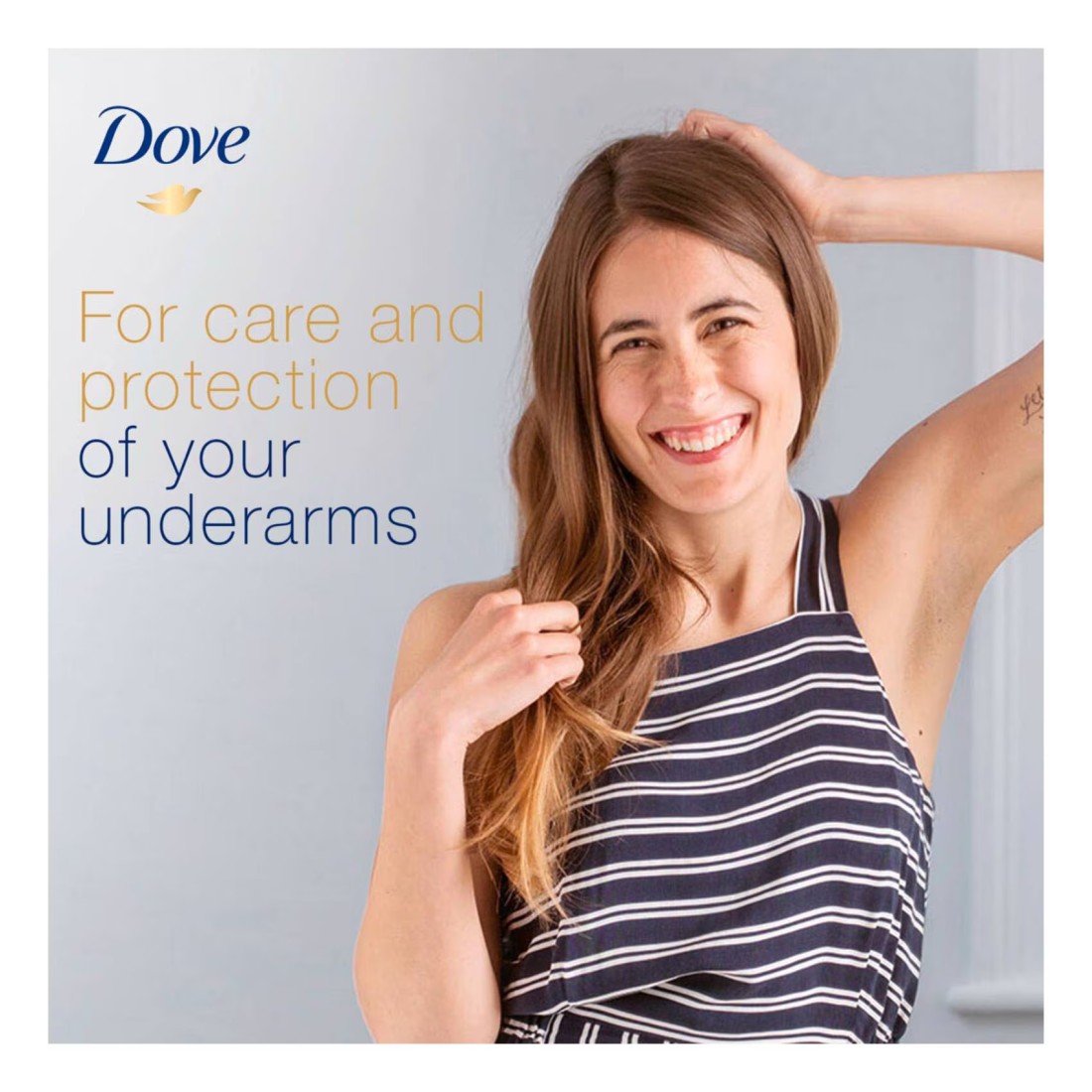 Dove Antiperspirant Deodorant Stick Powder Soft 40g