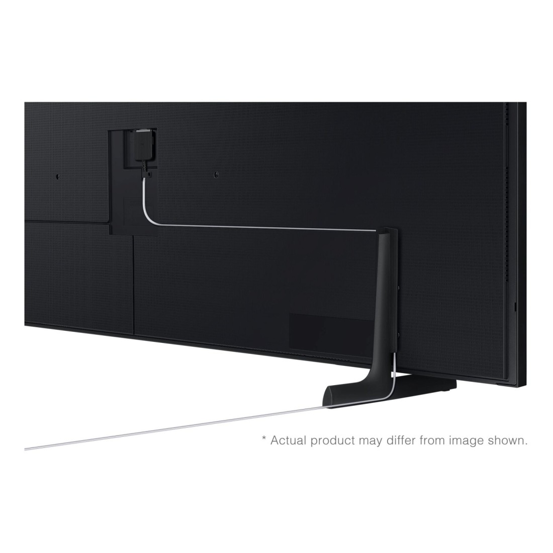 Samsung LS Series The Frame Art Mode 65-Inch UHD Smart QLED TV QA65LS03DAUXZN Black