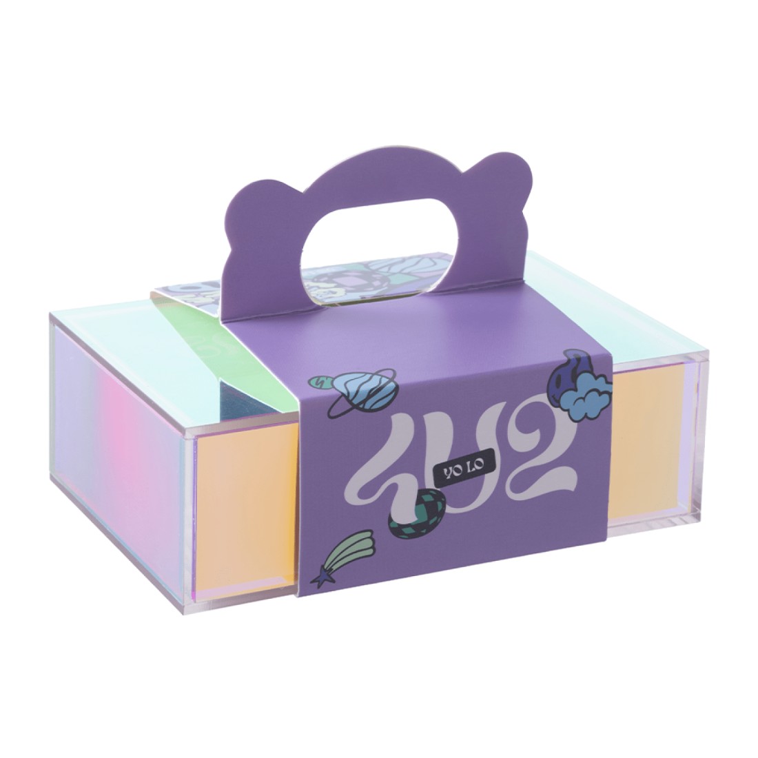4U2 YOLO Body & Hair Mist Set - 2 Pieces
