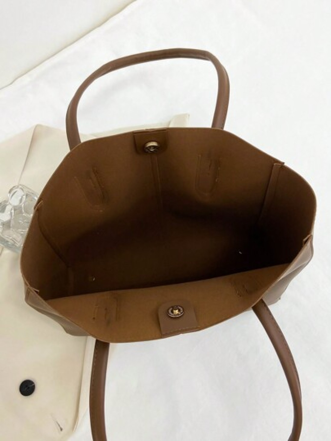 Large Capacity Bag For Women Fashionable Commuting Class Tote Bag Women s Bag