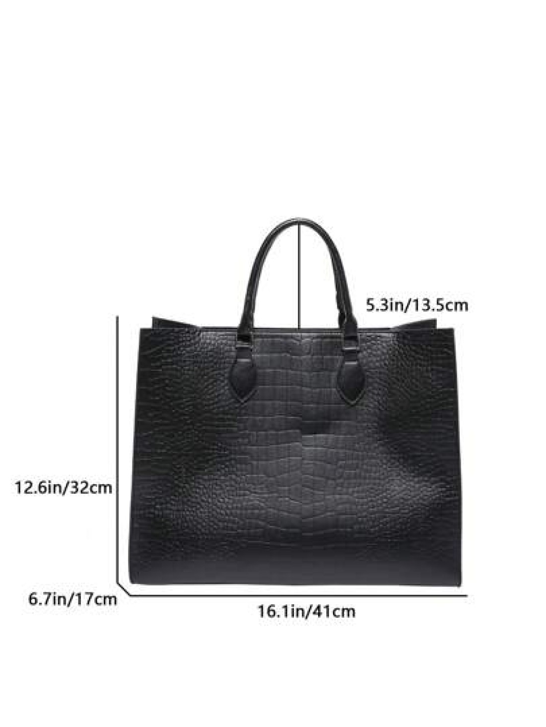Fashion Snake Print Four Seasons Versatile Travel Shopping Bag Oversized Tote Tote Bag School Bag Back To School Backpack Large Capacity Business Casual Portable Lightweight Suitable For Teen Girls Wo