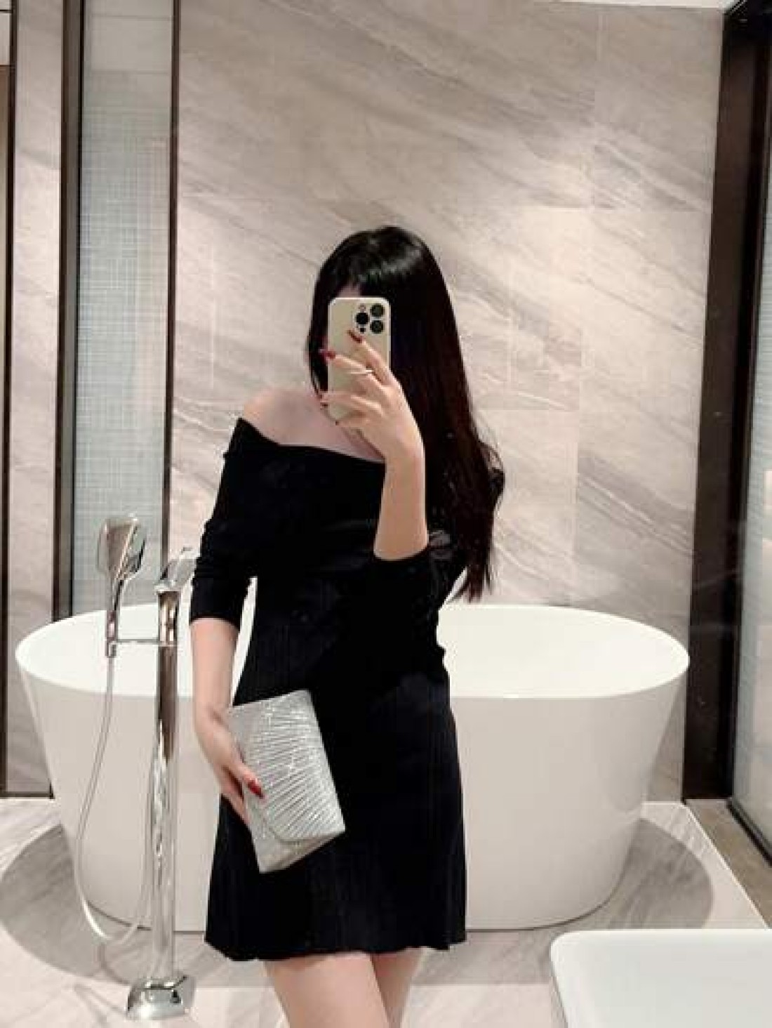 A Glittering Shiny Flip Evening Bag Mini Party Clutch With Pleated Design Envelope Bag With Chain Tready Bride Bag Perfect For Party Wedding Prom Dinner Banquet Matching With Wedding Dress Formal Dres