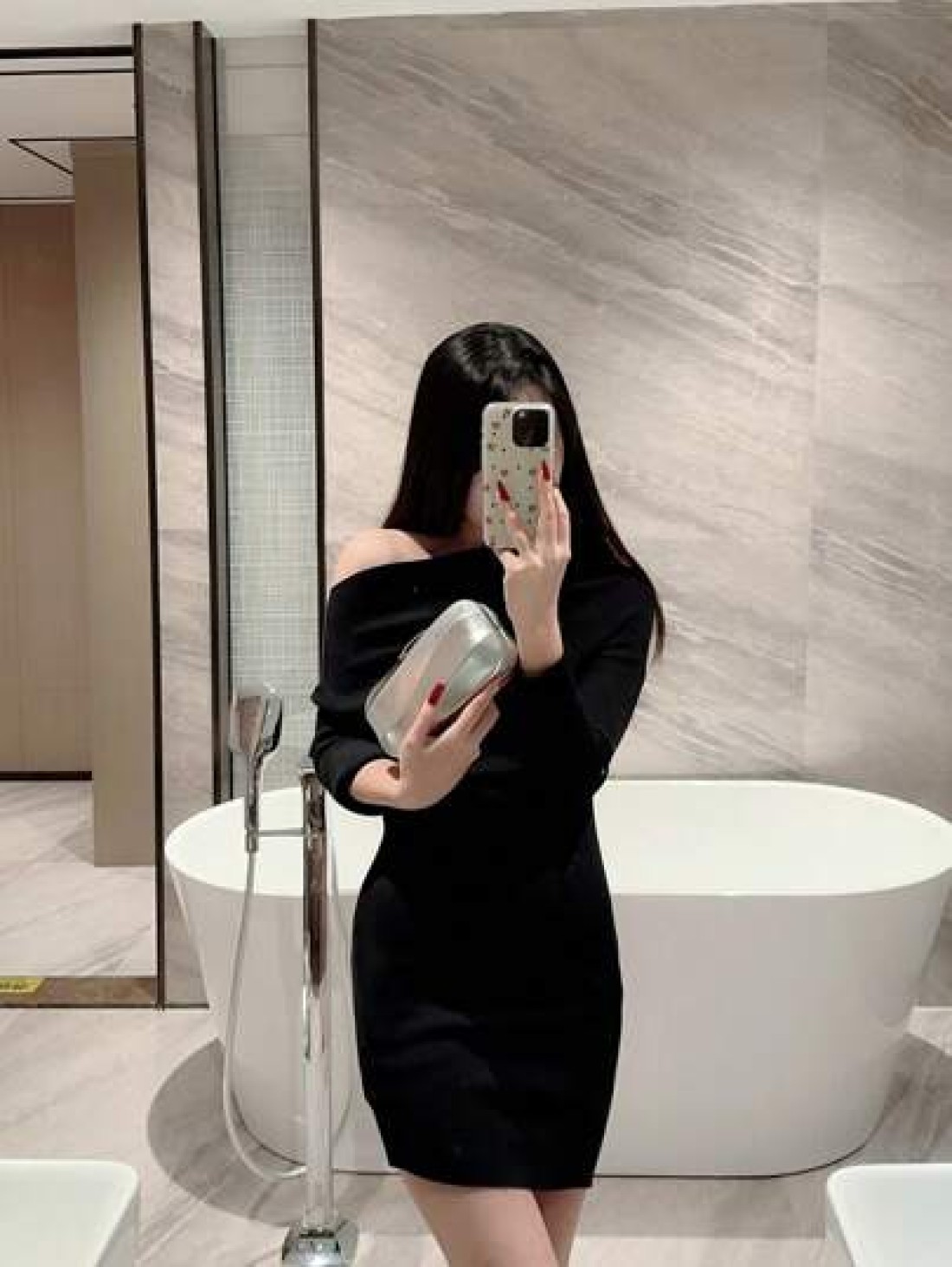 1pc Asymmetrical Box Shaped Luxury Clutch Bag For Party Romantic Wedding Spring Summer Chain Shoulder Bag Bride Bag Formal Prom Clutch Elegant Evening Dress Bag Perfect For Party Wedding Prom Dinner B