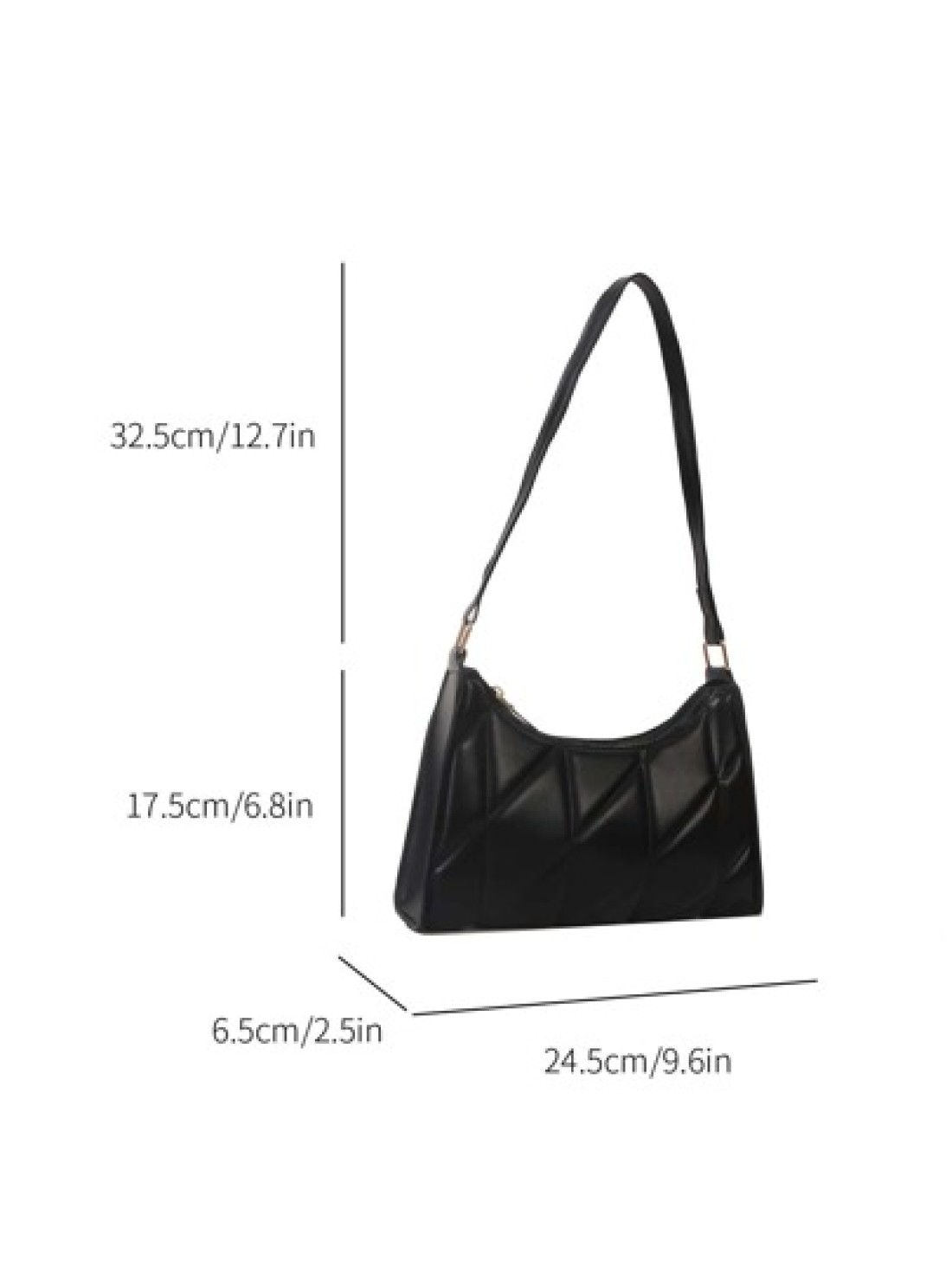 Lightweight Business Casual Mini Quilted Flap Fashionable Square Bag For Teen Girls Women College Students Rookies White Collar Workers Perfect For Office College Work Business Commute Outdoors Travel