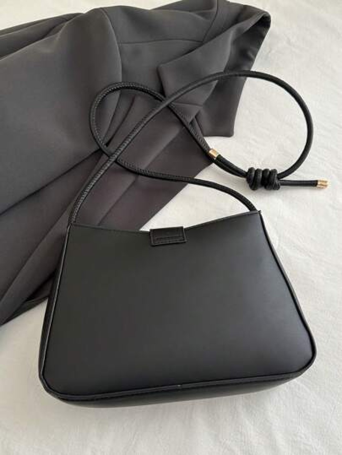 1pc Women s Minimalist All Match Underarm Bag High End Fashion Retro Large Capacity Petite Square Handbag Lightweight Casual Shoulder Tote Bag Suitable For Outing Shopping Gift