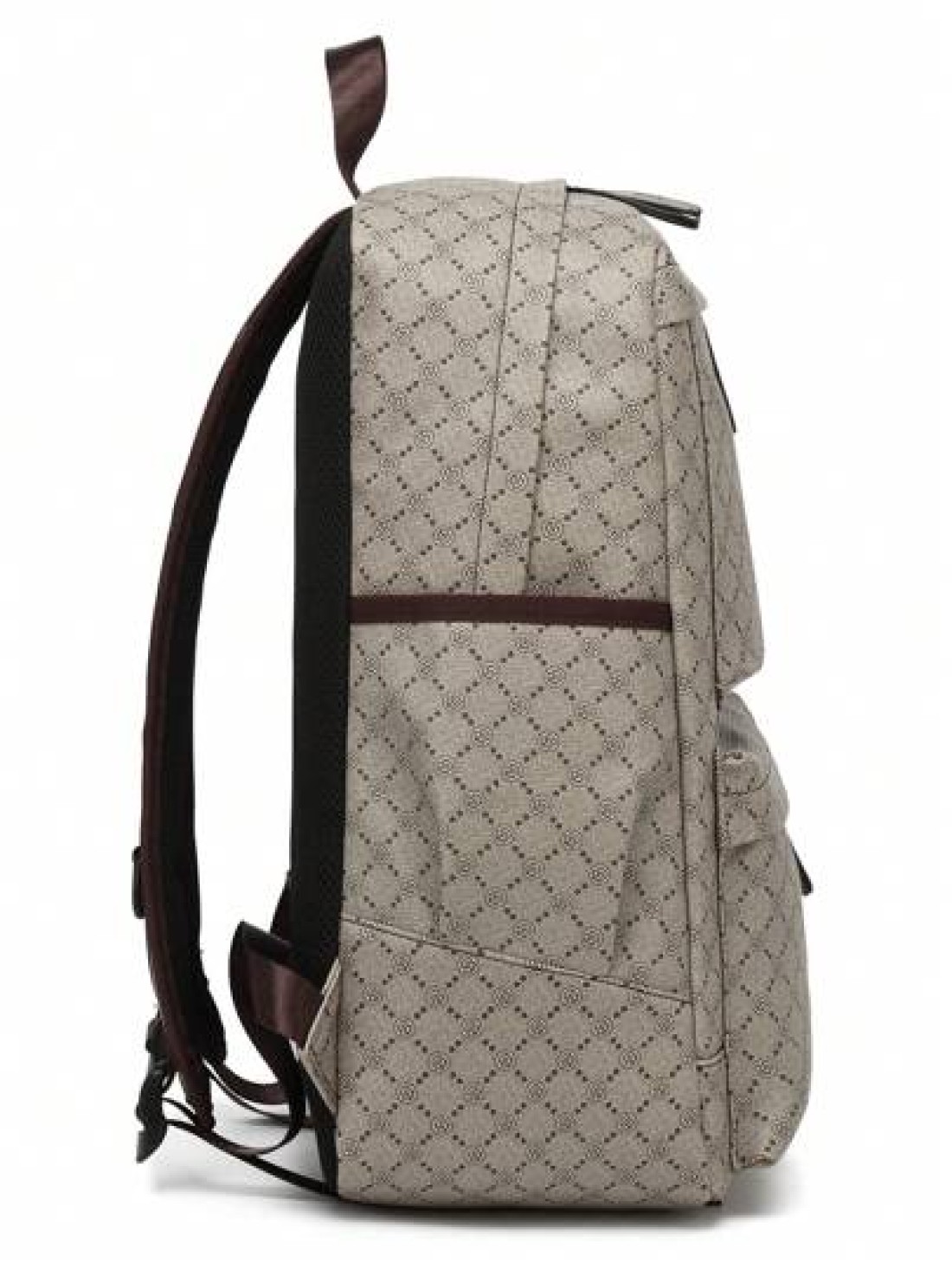 Men s Bifocal Large Capacity Multi Pocket 15 6 Inch Laptop Backpack Business Travel Bag Suitable For Back To School Business Trip Travel Father s Day Gift