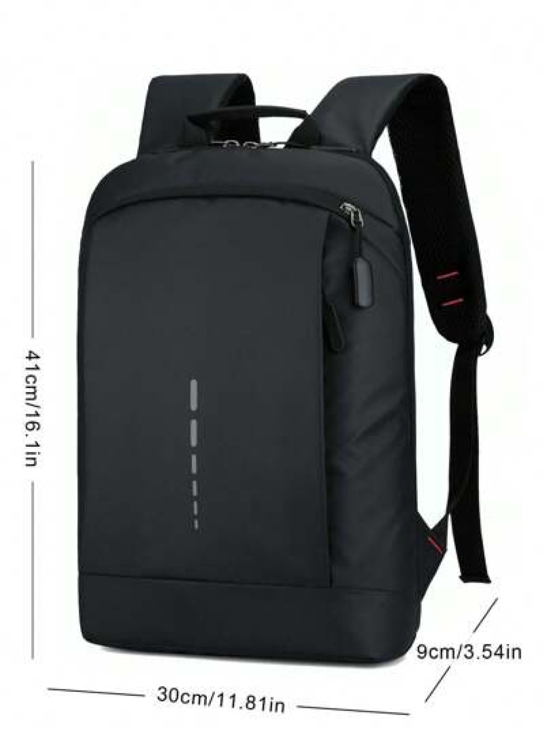 Ultra Lightweight Water Proof Men Backpack 15 6 Notebook Backpack School Backpack Laptop Book Bags Rucksack Shoulder Bag Travel Bag Sport Bag College Bag For School College Business Outdoor Hiking Tra