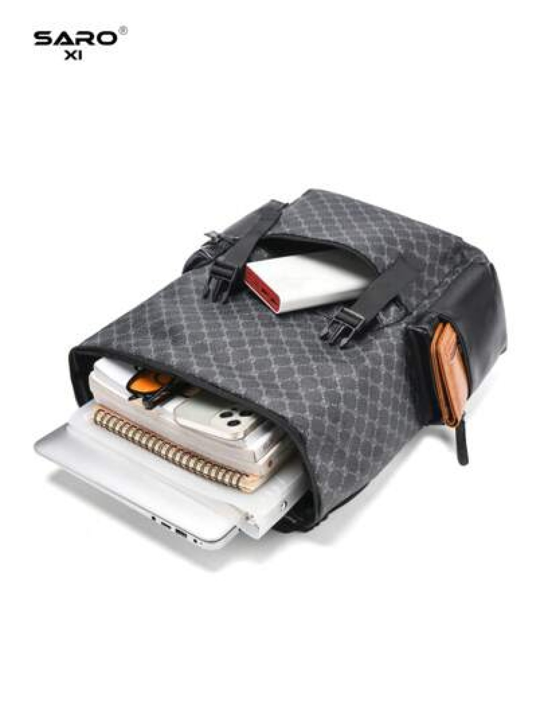 Fashionable Men s Large Capacity Floral Print Backpack Casual Commuting Travel Backpack College Laptop Bag Sports Backpack With Zipper Suitable For Commuting Great Gift For Men Backpack For Travel Bag