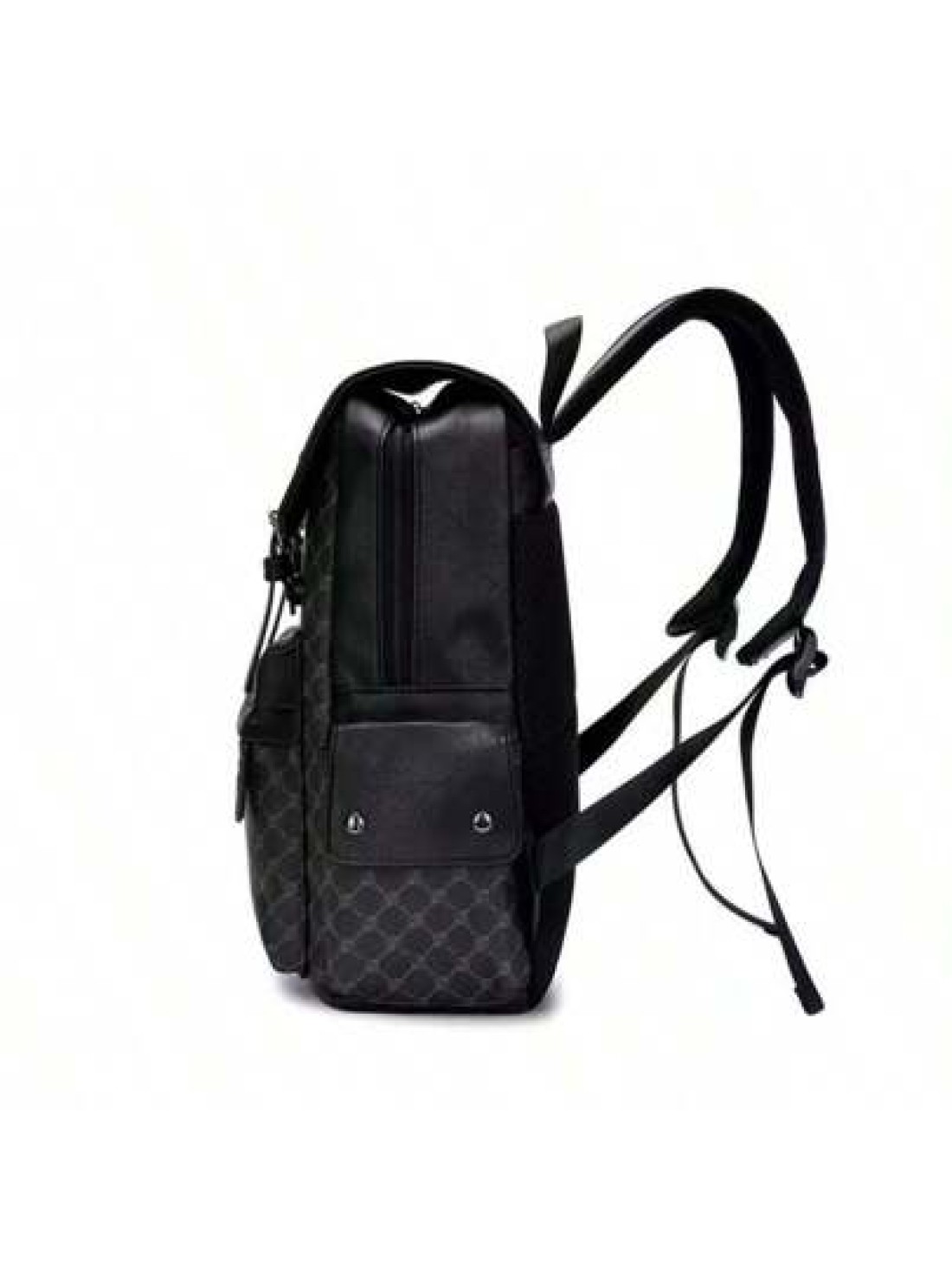 Hot Selling Men s Backpack Laptop Bag Fashion Casual Plaid Schoolbag Large Capacity Business Travel Rucksack