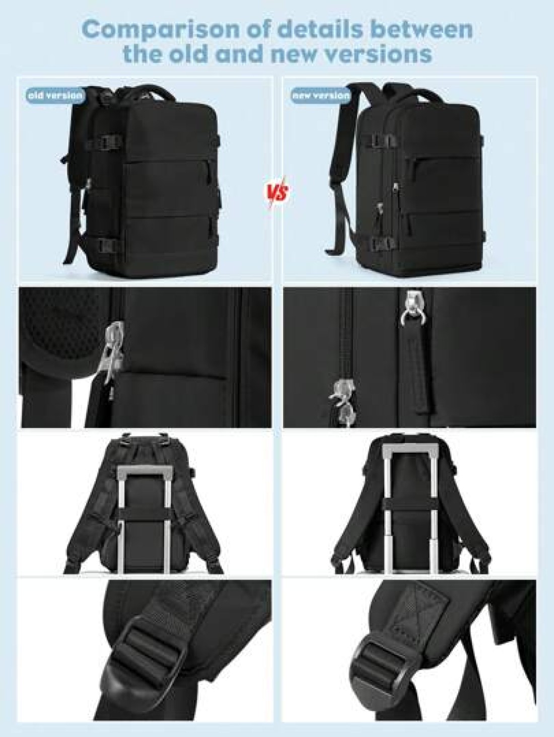 Travel Laptops Backpack For Men Casual Work Bag Fit 14inch Notebook Fashion Daypack Waterproof Outdoor Sports Backpack Airline Approved Backpack For Hiking Business Camping Trip Travel Essentials Mult