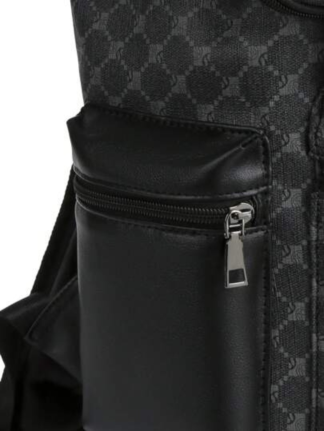 ceionkeust Men s Casual Backpack Fashion Flip Cover Lightweight Portable Suitable For Travel Camping Hiking School And Student Campus Youth School Backpack Fashion Men s Bags Water Repellent Business
