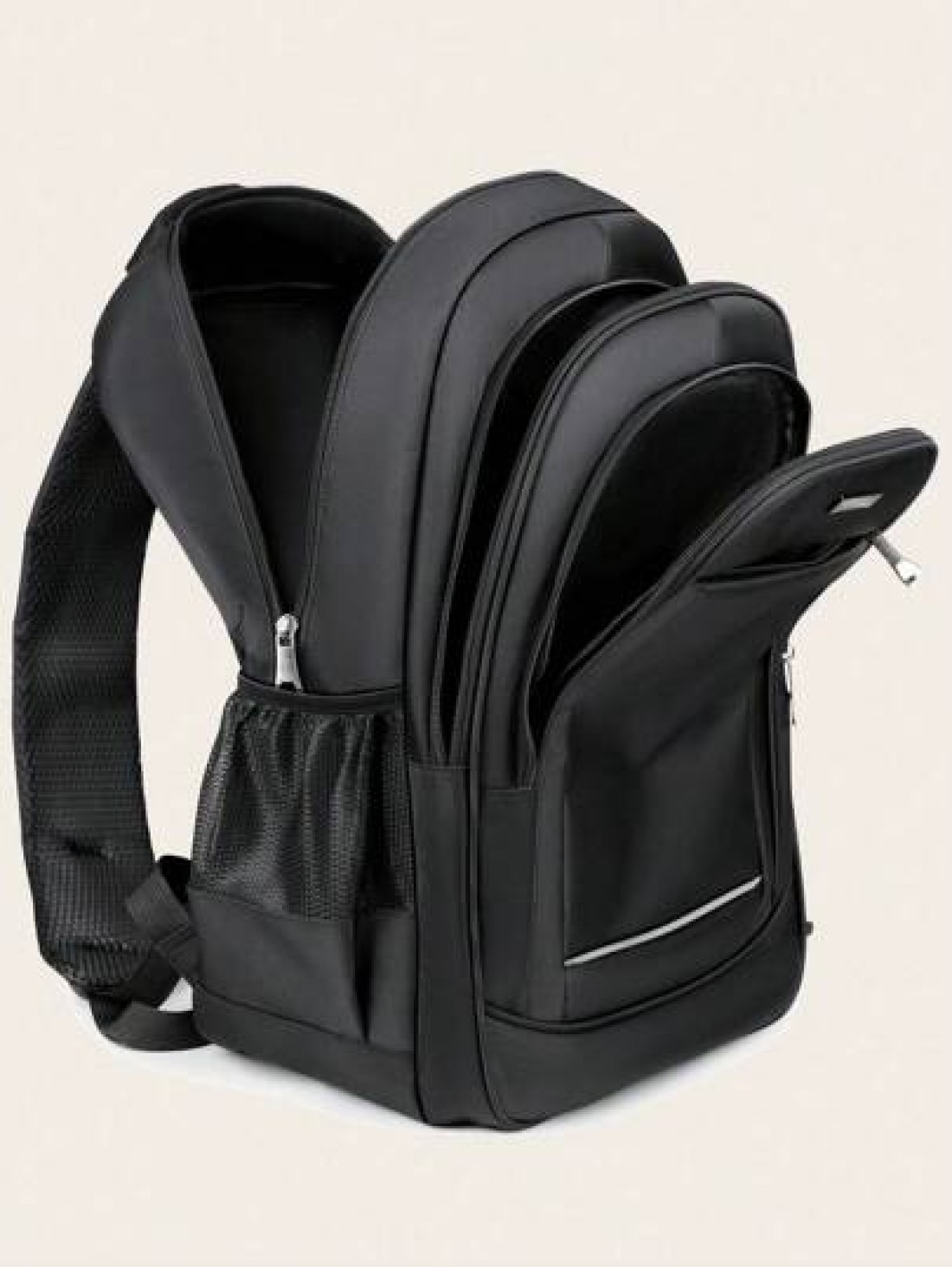 Casual Schoolbag Korean Backpack Large Capacity Middle School Student Schoolbag Computer Travel Bag Laptop Backpack School Backpack Bookbag Travel Outdoor Waterproof Rucksack Beach Bag Laptop Bag Spor
