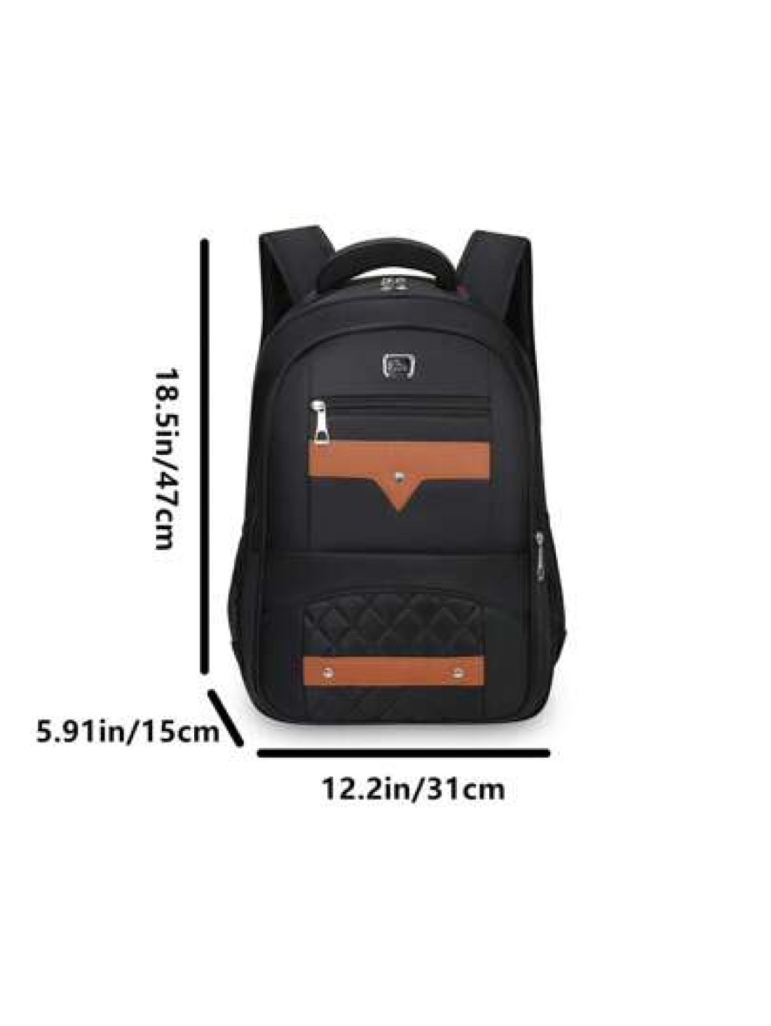 Stylish And Versatile It Is Perfect For Campus Travel Backpacks For Junior High And High School Students Perfect For Campus Travel Large Capacity Unisex And Unisex